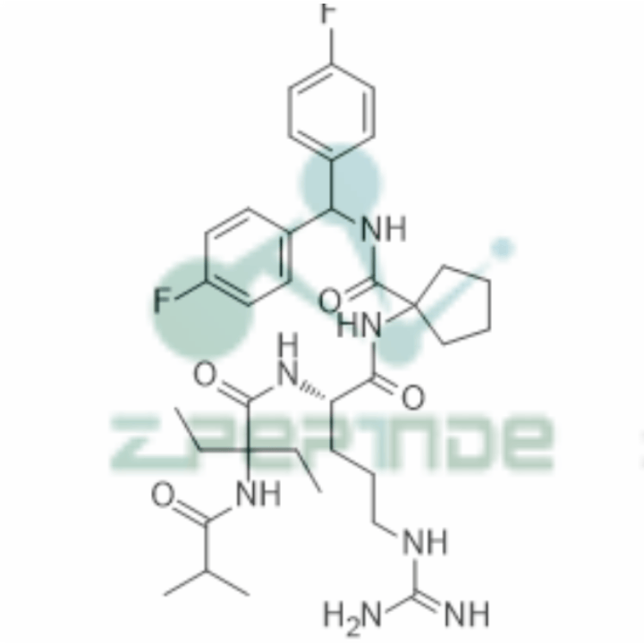 多肽合成定制：MM-102  (HMTase Inhibitor IX)；1417329-24-8