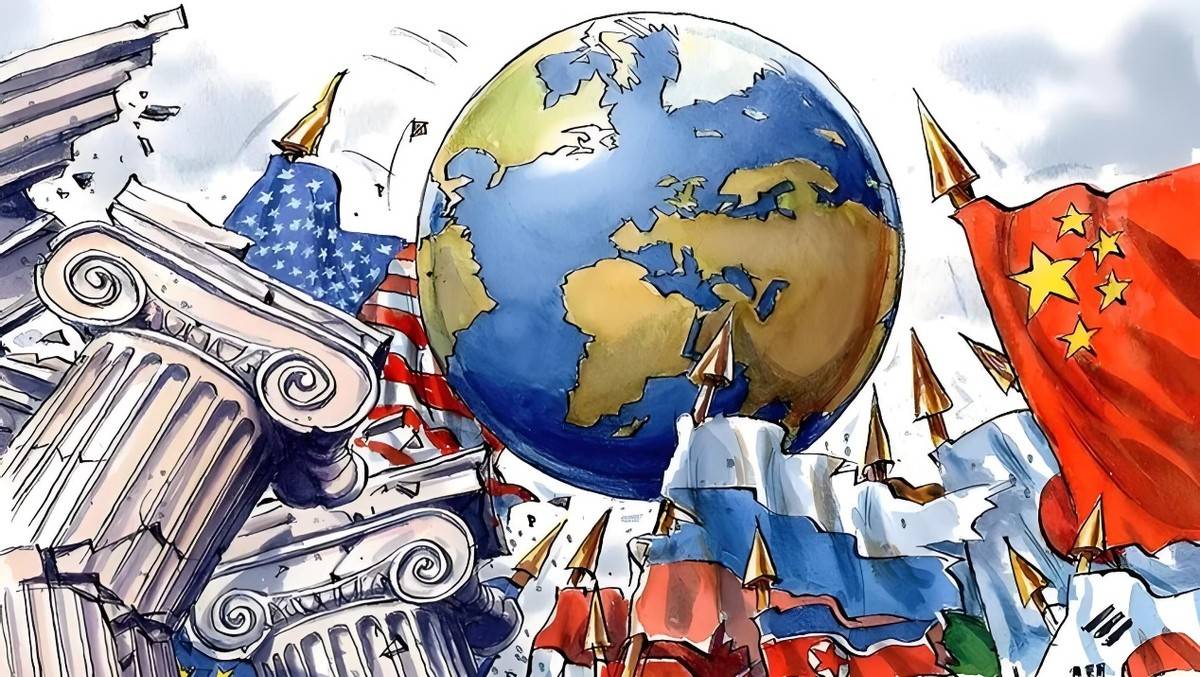 美国要乱套！马斯克“倒行逆施”，甚至逼得BBC“狂舔”中国