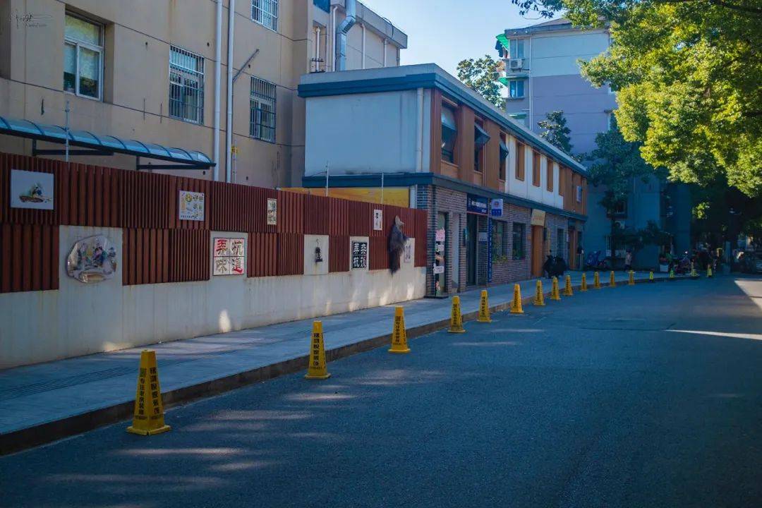 杭州人太会玩，一个普普通通老小区，竟然被打造出幸福邻里坊项目
