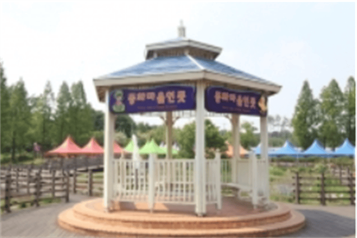 安城农场景点简介